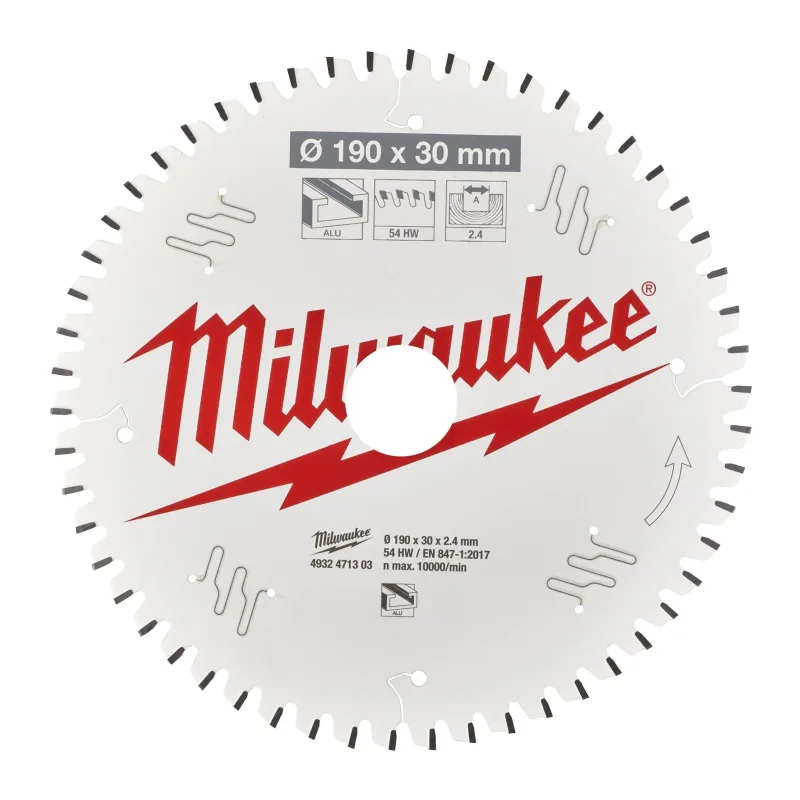 Диск пильный Milwaukee 4932471303