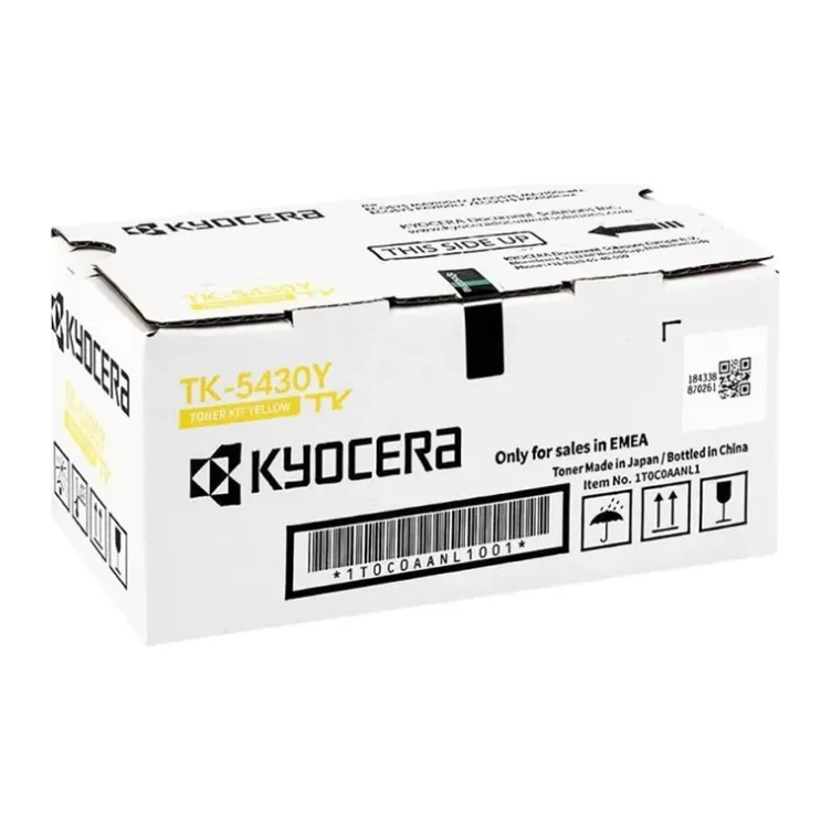 Картридж Kyocera TK-5430Y (1T0C0AANL1)