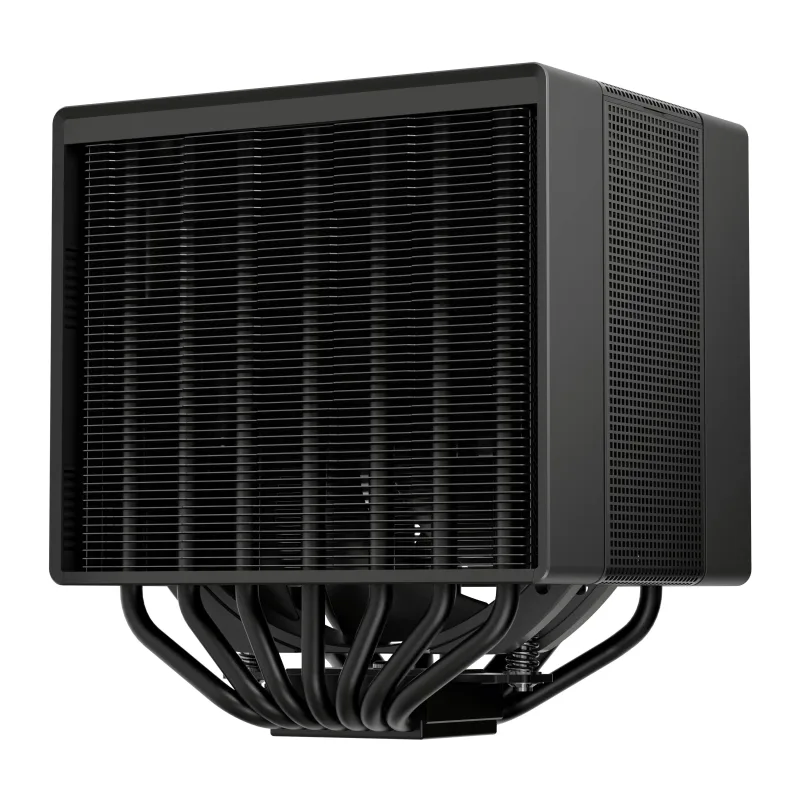 Кулер для процессора DeepCool ASSASSIN 4S черный (R-ASN4S-BKGPMN-G)