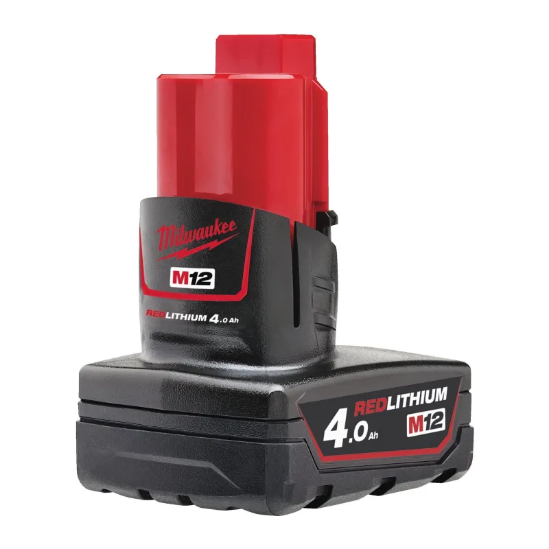 Аккумулятор для инструмента Milwaukee M12 B4 (4932430065)