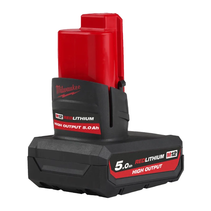Аккумулятор для инструмента Milwaukee M12 HB5 High Output (4932480165)