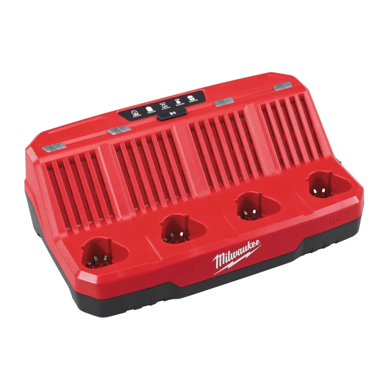 Зарядное устройство для инструмента Milwaukee M12 C4 (4932430554)
