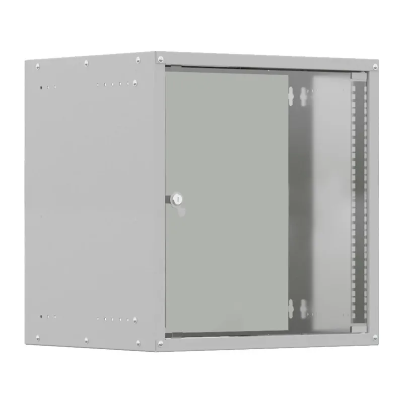 Шкаф коммутационный NTSS Lime NTSS-WL9U5560GS серый