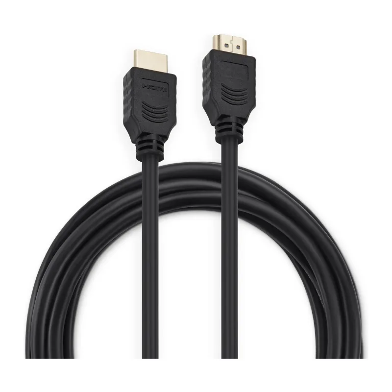 Кабель Buro HDMI 2.0 3м черный (BHP HDMI 2.0)