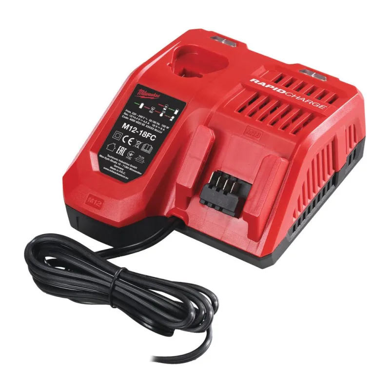 Зарядное устройство для инструмента Milwaukee M12 -18 FC (4932451079)