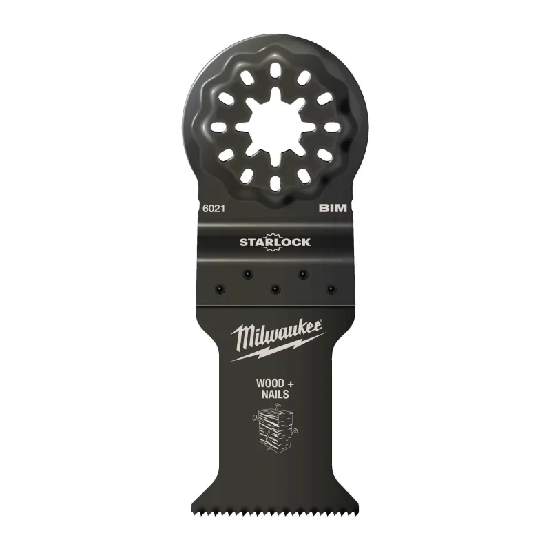 Полотно для мультитула Milwaukee 48906021 35x42мм