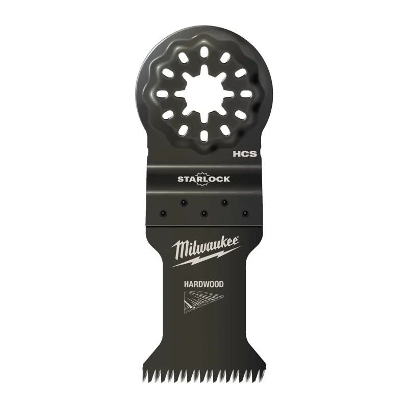 Полотно для мультитула Milwaukee 48906017 35x42мм