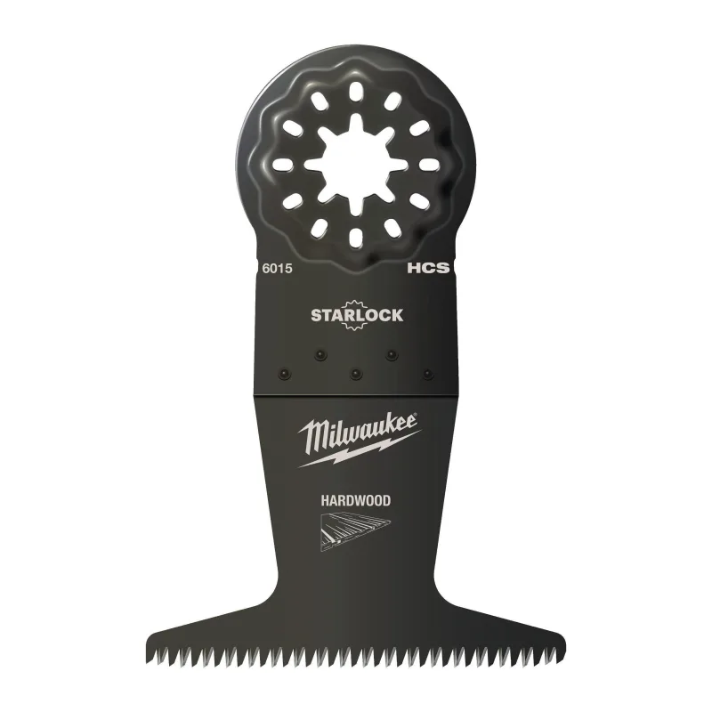 Полотно для мультитула Milwaukee 48906015 65x42мм