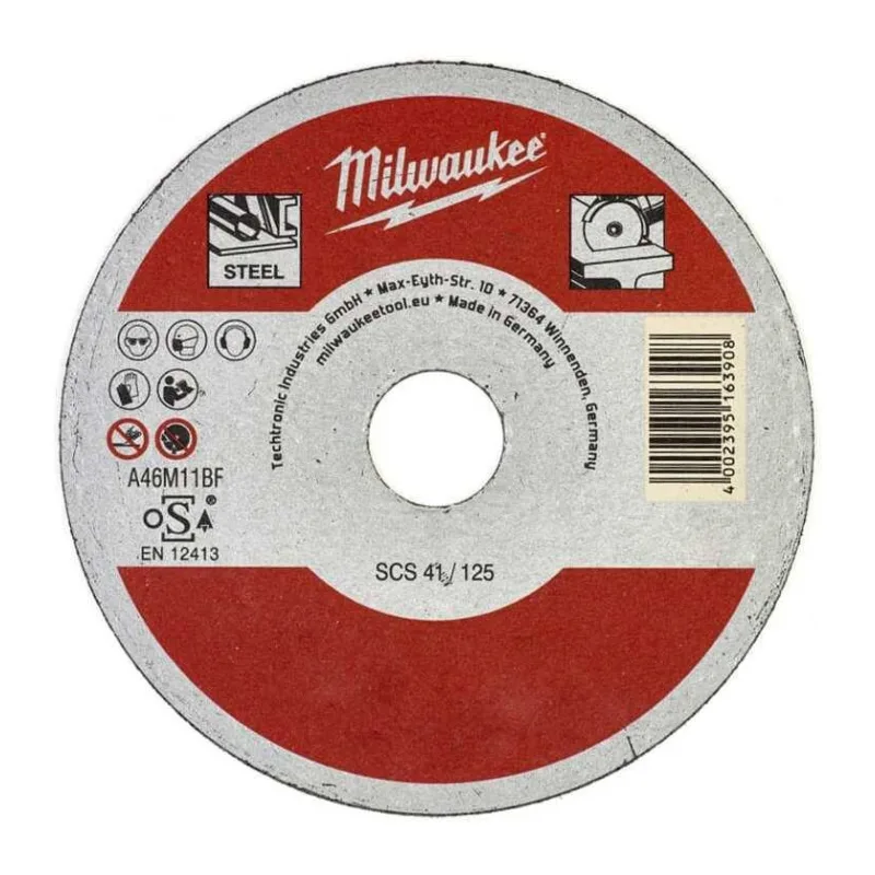 Диск отрезной Milwaukee SCS41 230x1.9 (4932479579)