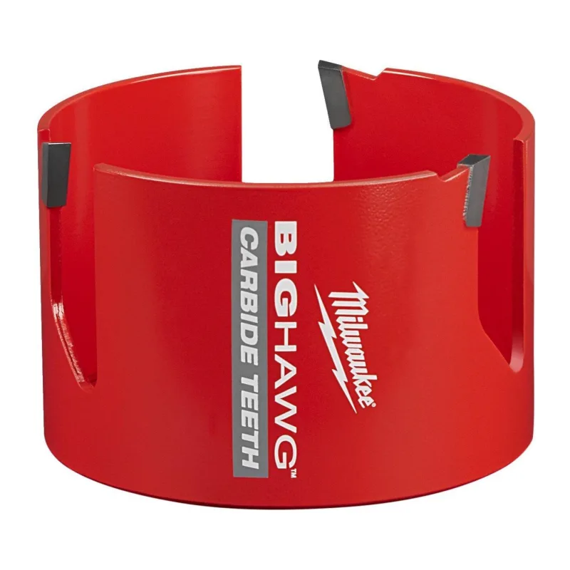 Коронка Milwaukee Big Hawg 102мм (4932464934)