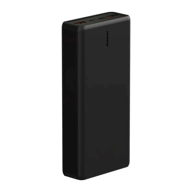 Портативное зарядное устройство Digma DGPF20B черный (DGPF20B22PBK)