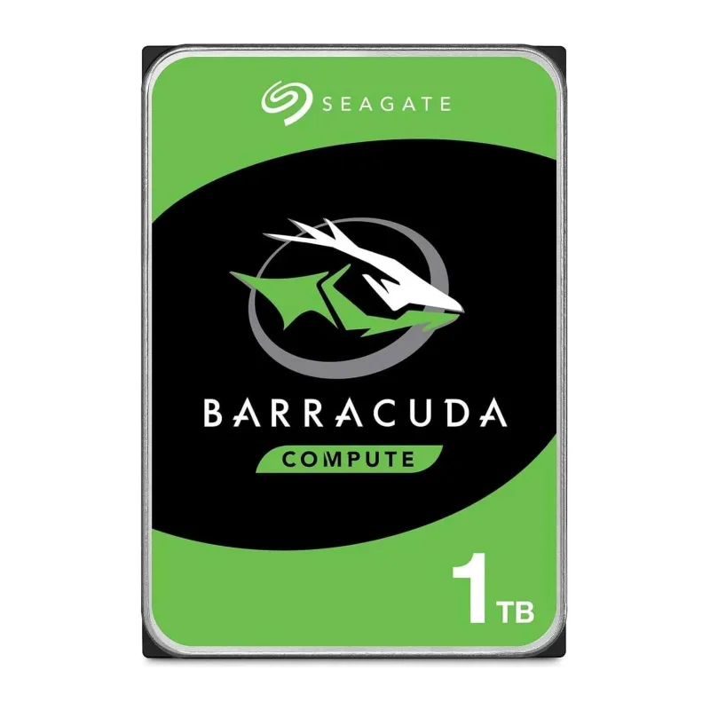 Жесткий диск Seagate BarraCuda 1TB (ST1000DM014)