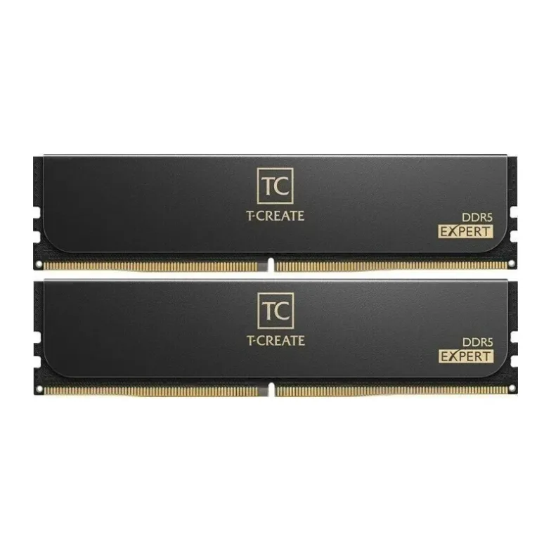 Оперативная память Team Group T-Create Expert Black 32Gb DDR5 (CTCED532G6000HC30DC01)