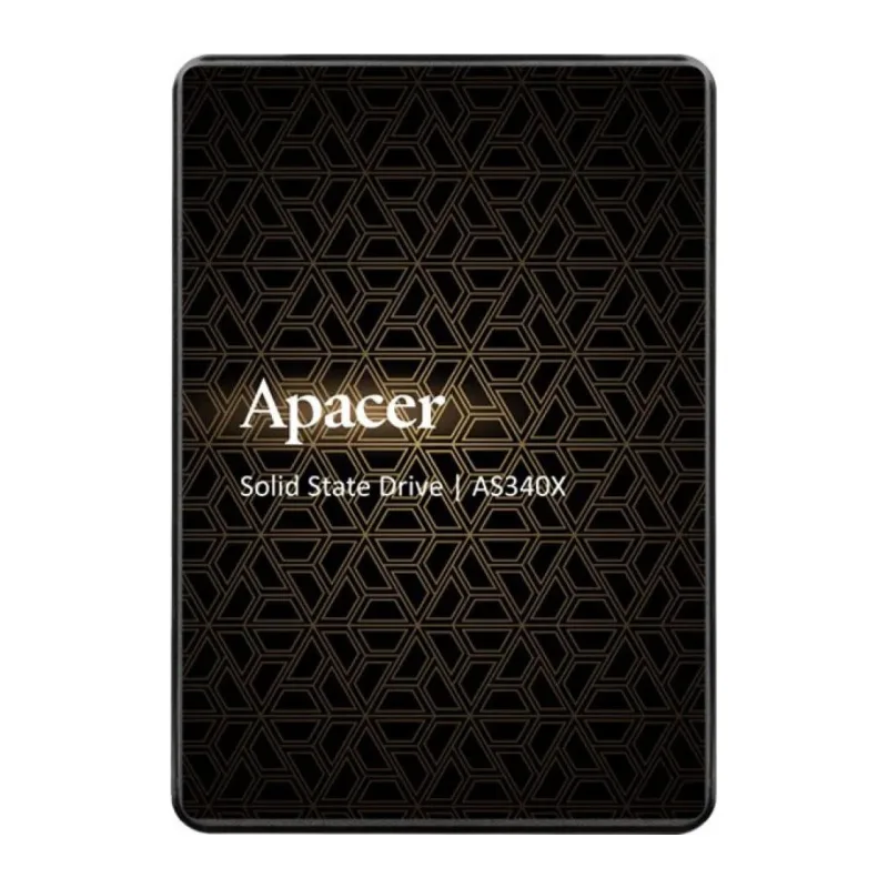 SSD диск Apacer AS340X 240GB Bulk (AP240GAS340XC)