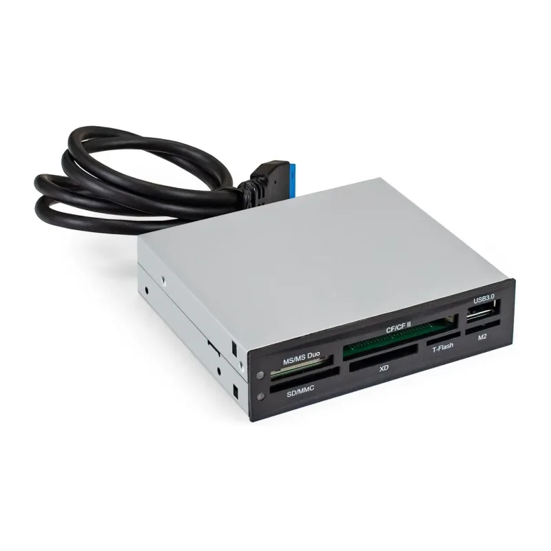 Картридер Exegate CR-611U3 (EX293028RUS)