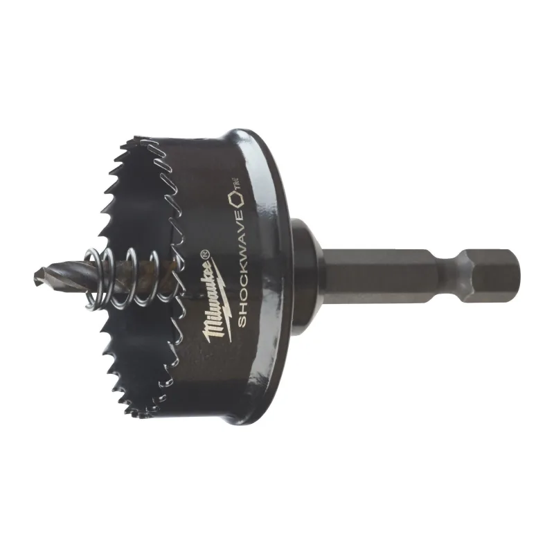 Коронка Milwaukee Shockwave 35мм (49569830)