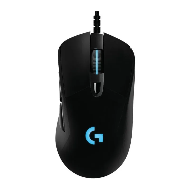 Мышь Logitech G403 черный (910-005636)