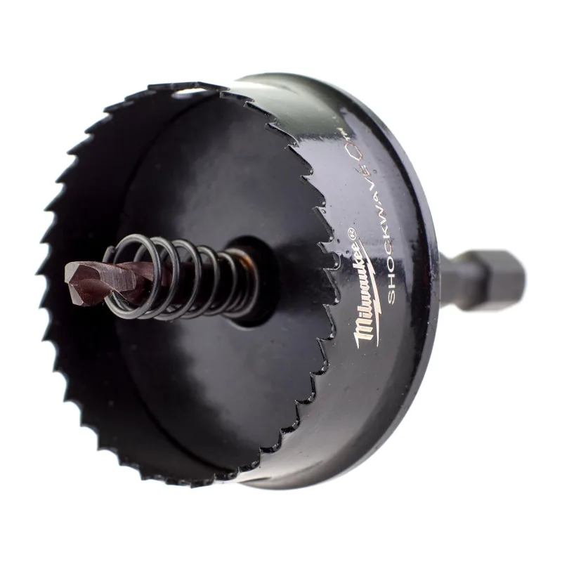Коронка Milwaukee Shockwave 38мм (49569835)
