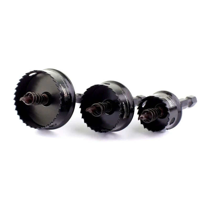 Набор коронок Milwaukee Shockwave 3 шт (49224800)
