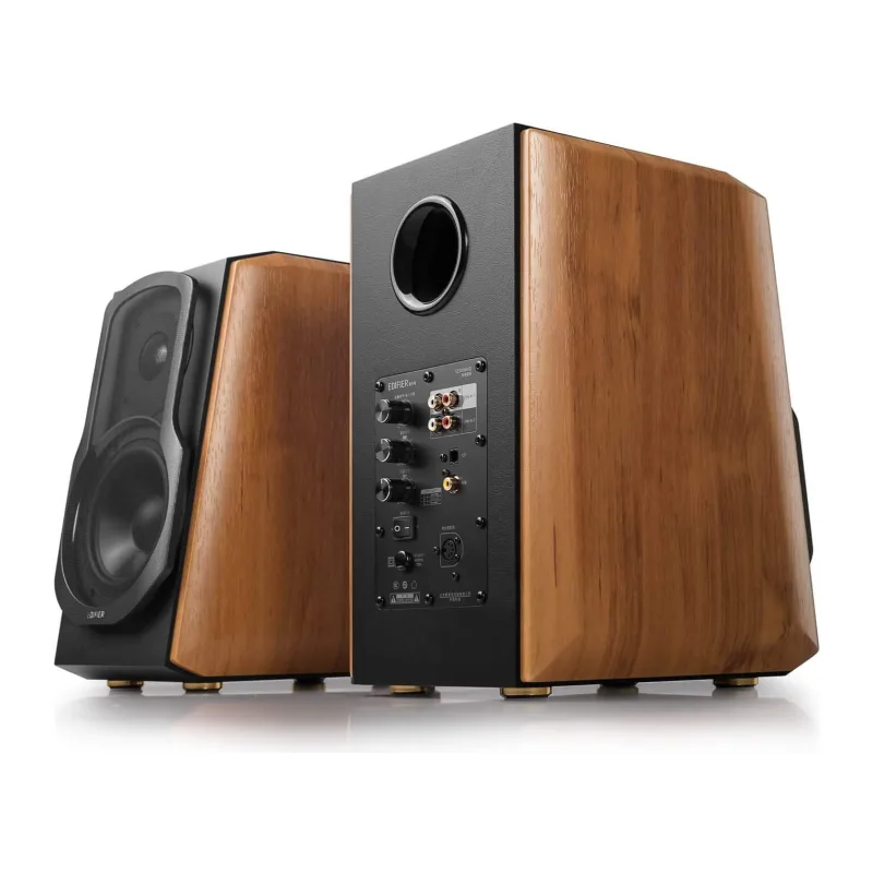 Акустика Edifier S1000MKII коричневый