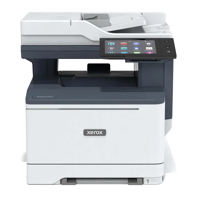 МФУ Xerox Versalink C415 белый (C415V_DN)