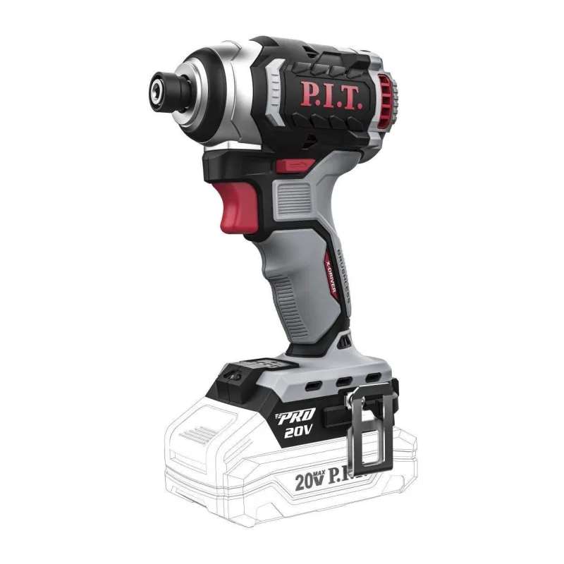 Винтоверт P.I.T. PSD20H-170A