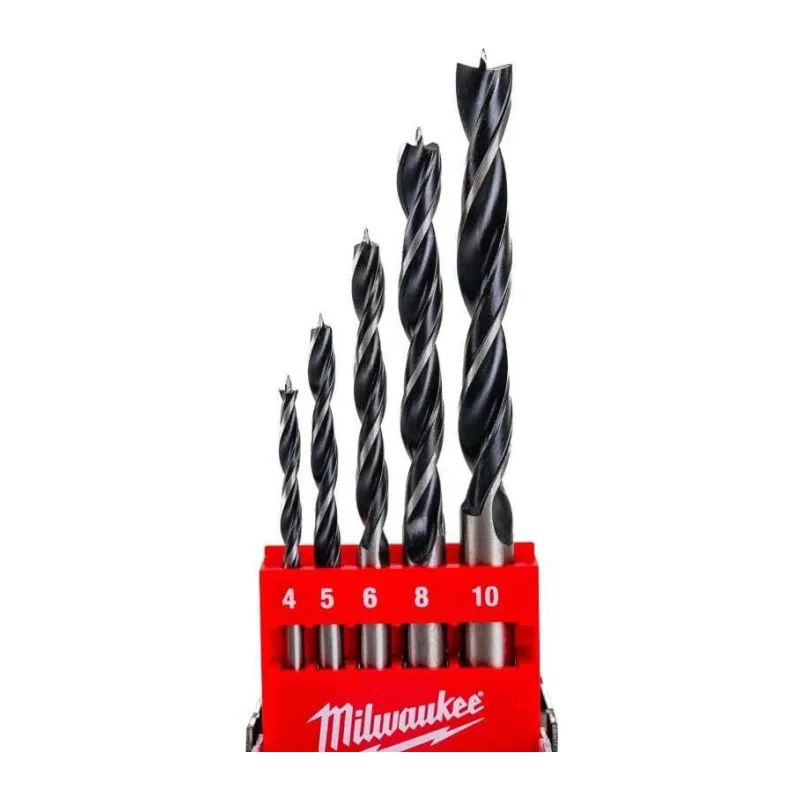 Набор сверл Milwaukee 5 шт. (4932352465)