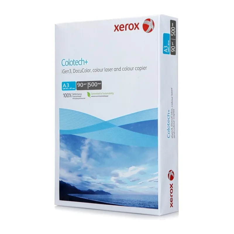 Бумага Xerox Colotech Plus A3 90г/м2 500л (003R94642)