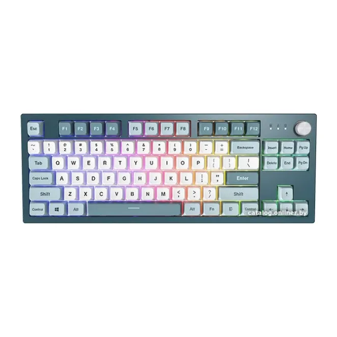 Клавиатура Montech MKey TKL Freedom (MK87FY)