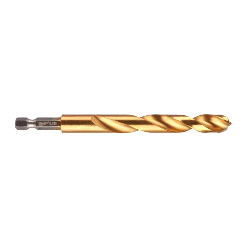 Сверло по металлу Milwaukee RedHEX HSS-TiN 10.5мм (48894724)