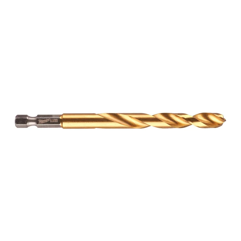Сверло по металлу Milwaukee RedHEX HSS-TiN 8.5мм (48894720)