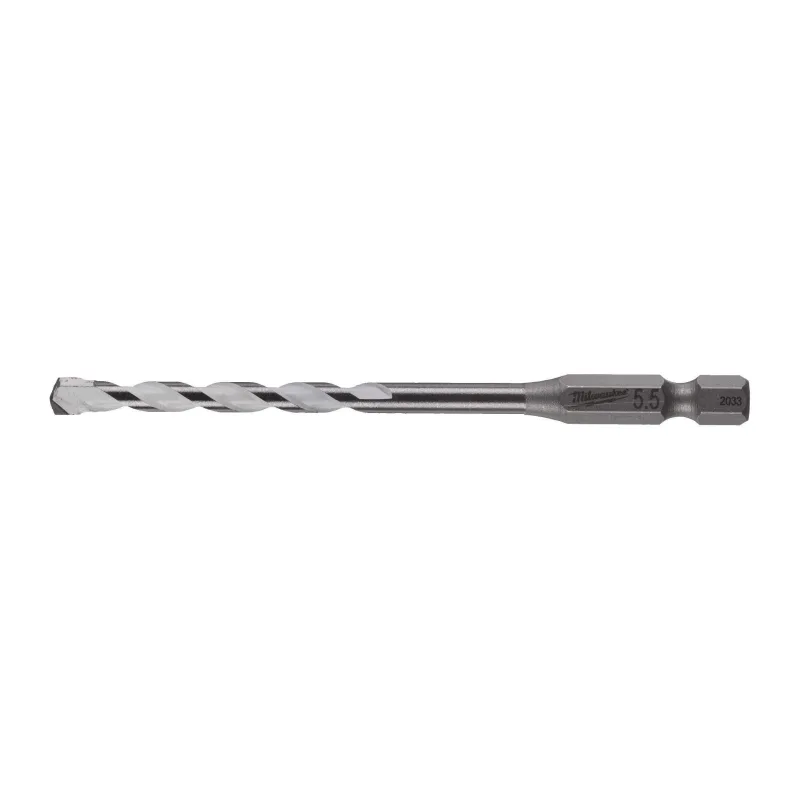 Сверло Milwaukee 5.5x100 мм Hex (4932471094)