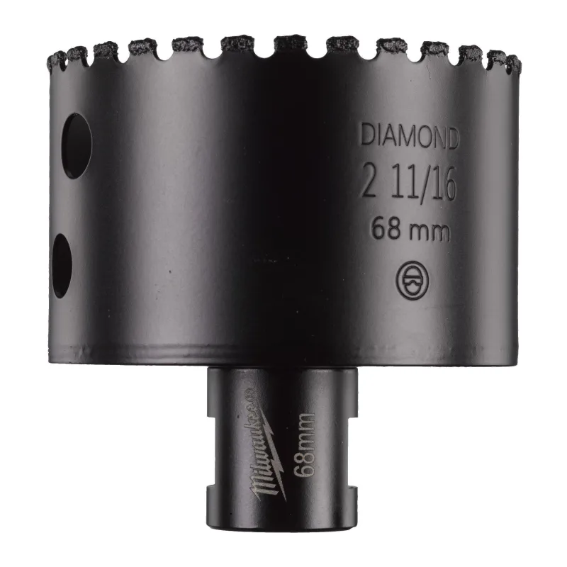 Сверло Milwaukee Diamond Max M14 68мм (4932478285)