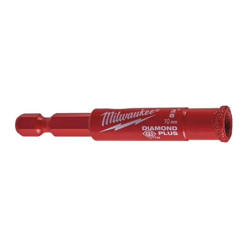 Сверло Milwaukee Diamond Plus 10мм (49560509)