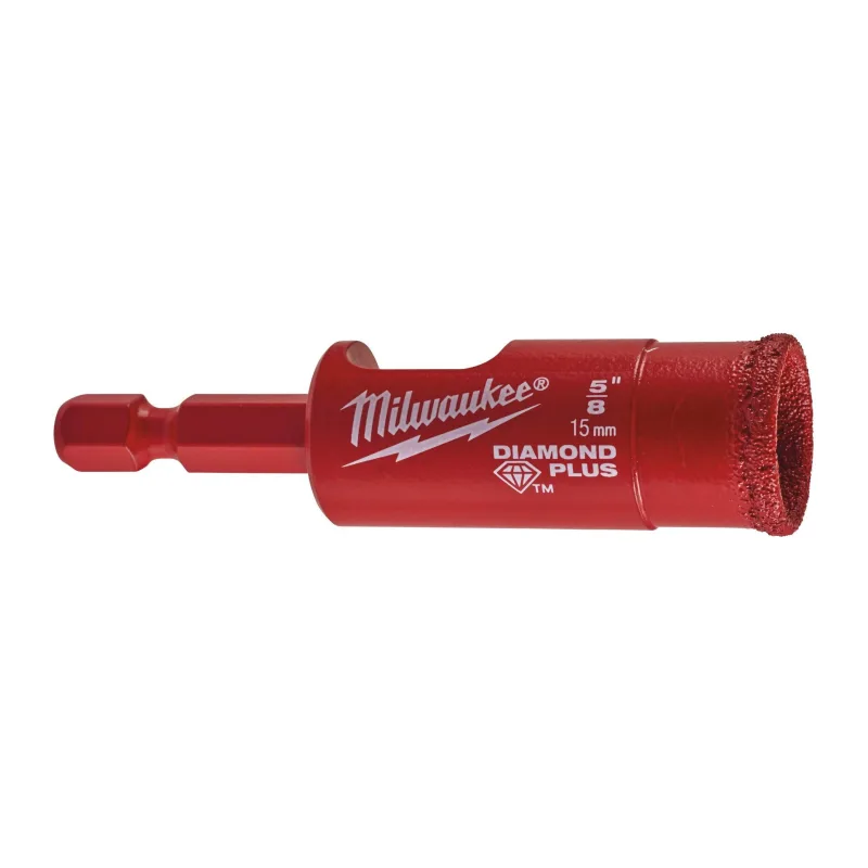 Сверло Milwaukee Diamond Plus 15мм (49560513)