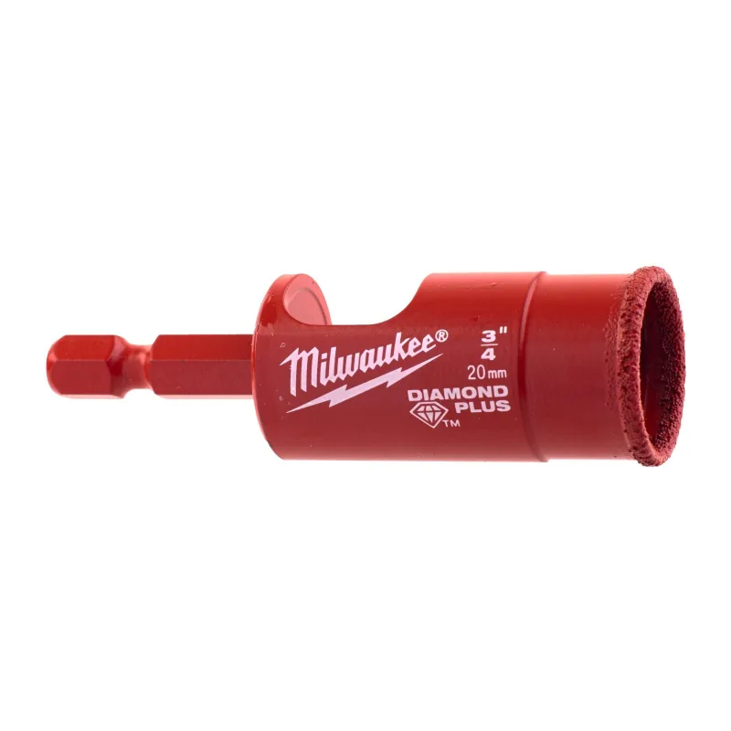 Сверло Milwaukee Diamond Plus 20мм (49560515)