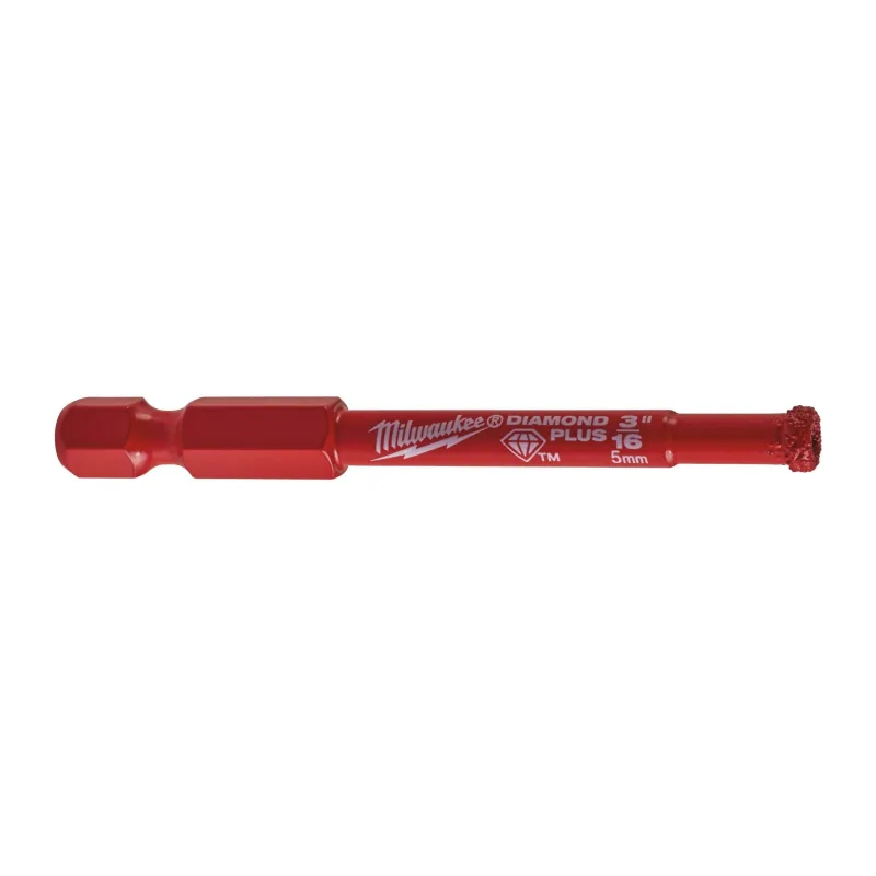 Сверло Milwaukee Diamond Plus 5мм (49560503)