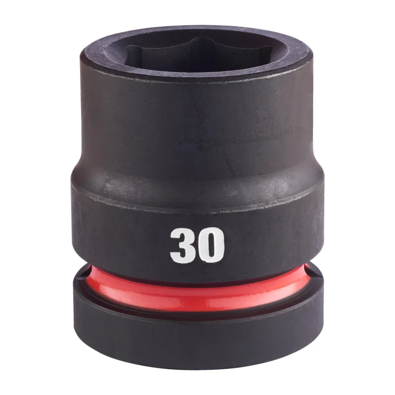 Головка ударная Milwaukee Shockwave 1" 30мм (4932480409)