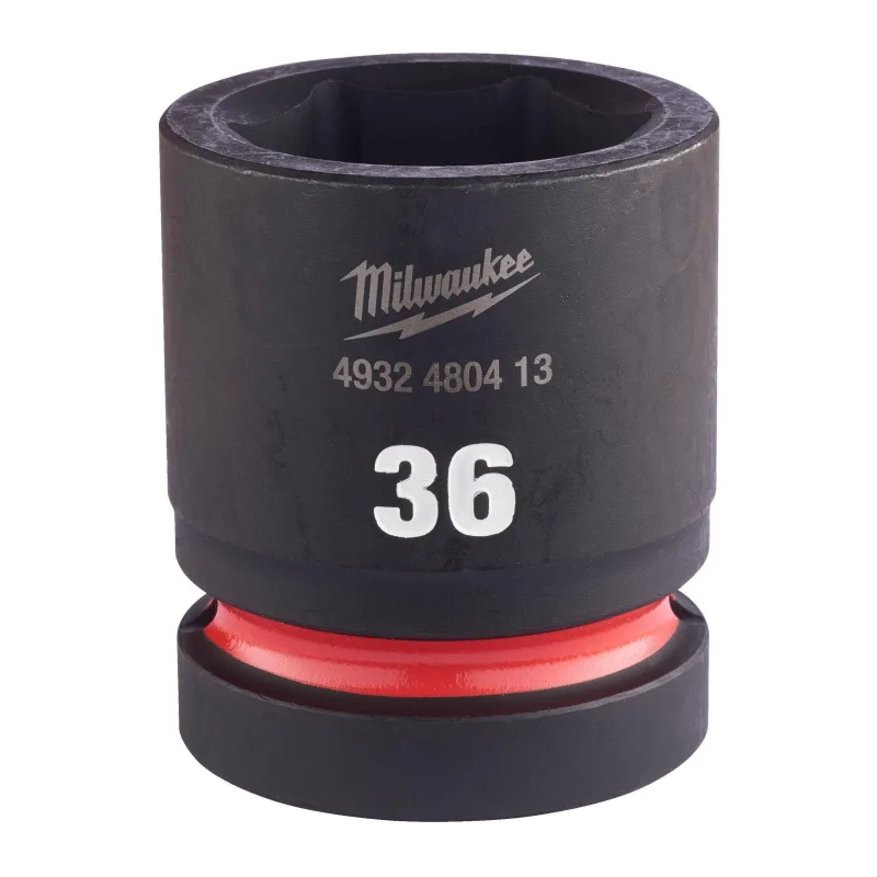 Головка ударная Milwaukee Shockwave 1" 36мм (4932480413)