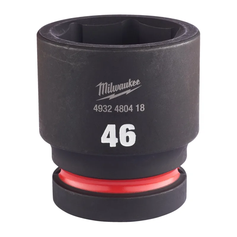Головка ударная Milwaukee Shockwave 1" 46мм (4932480418)
