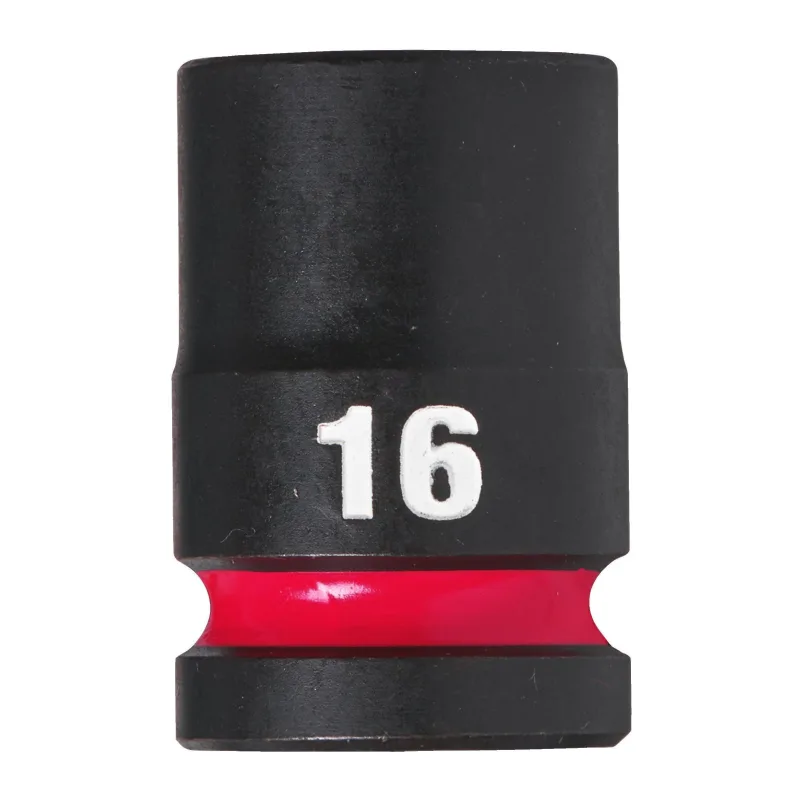 Головка ударная Milwaukee Shockwave 1/2" 16мм (4932480310)