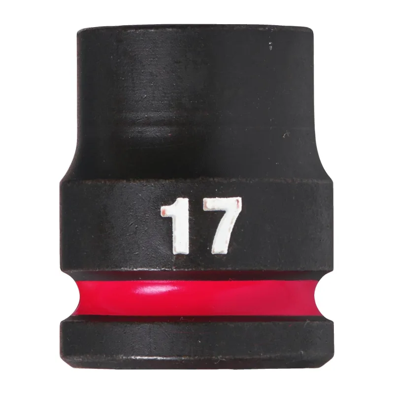 Головка ударная Milwaukee Shockwave 1/2" 17мм (4932480311)