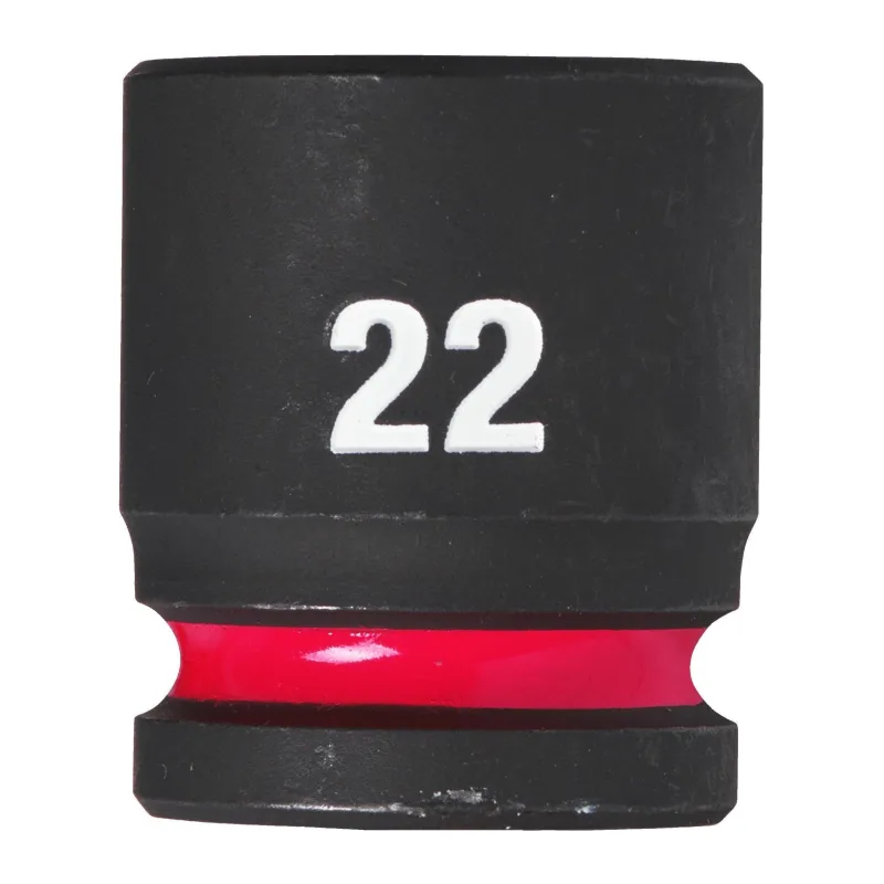 Головка ударная Milwaukee Shockwave 1/2" 22мм (4932480316)