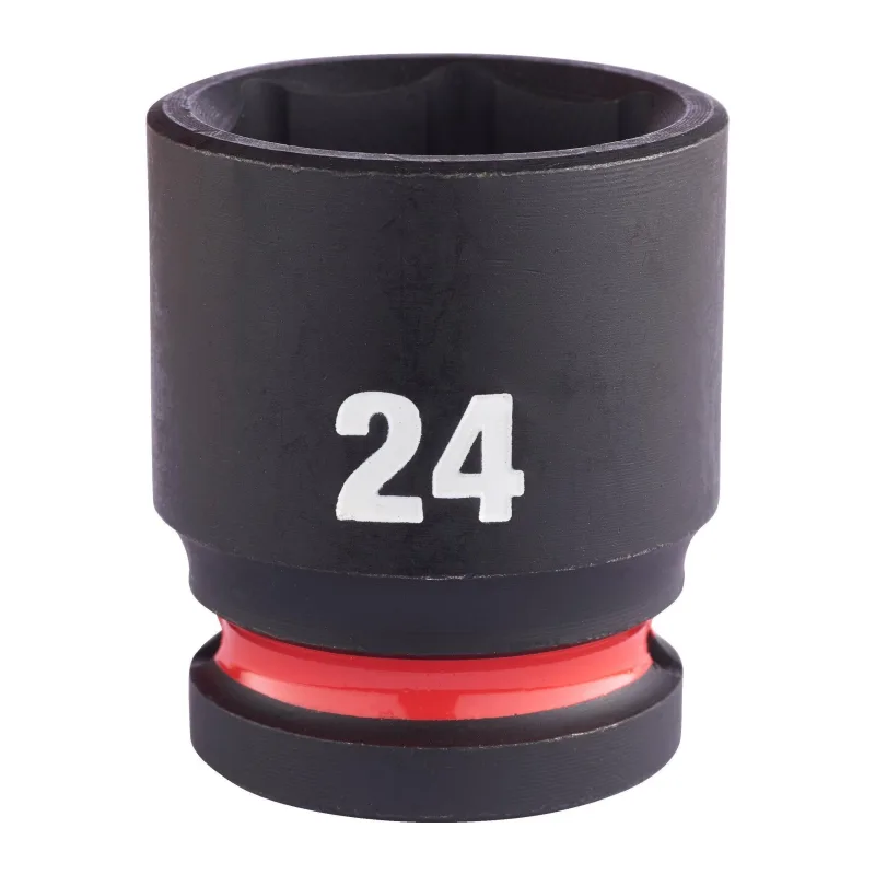 Головка ударная Milwaukee Shockwave 1/2" 24мм (4932480318)