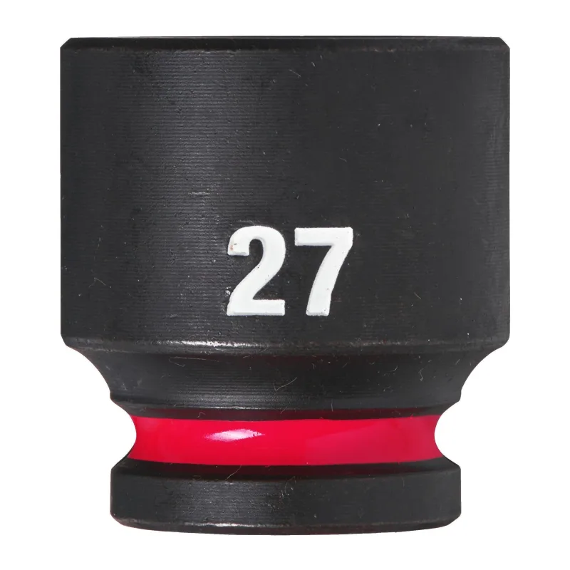 Головка ударная Milwaukee Shockwave 1/2" 27мм (4932480321)
