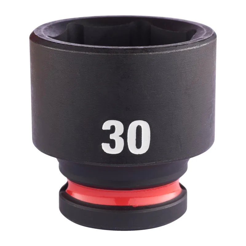 Головка ударная Milwaukee Shockwave 1/2" 30мм (4932480324)