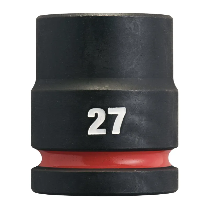 Головка ударная Milwaukee Shockwave 3/4" 27мм (4932480367)