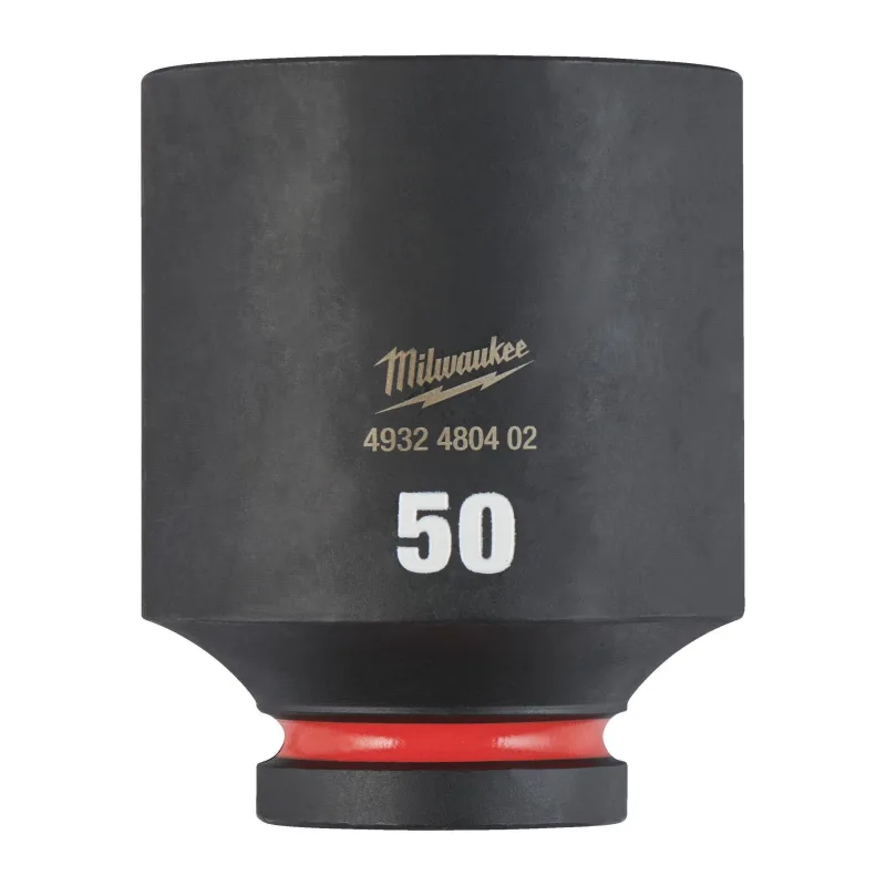 Головка ударная Milwaukee Shockwave 3/4" 50мм (4932480402)
