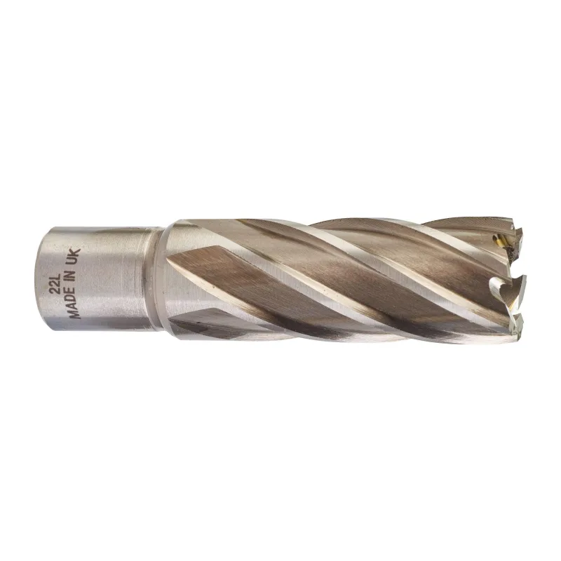 Фреза Milwaukee HSS D22х50мм (4932343297)