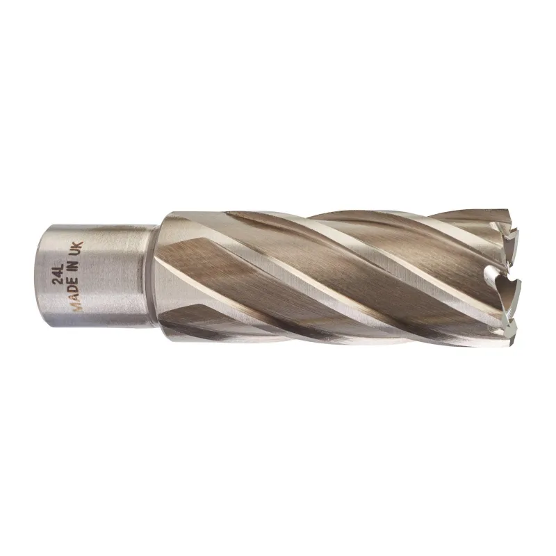 Фреза Milwaukee HSS D24х50мм (4932343299)